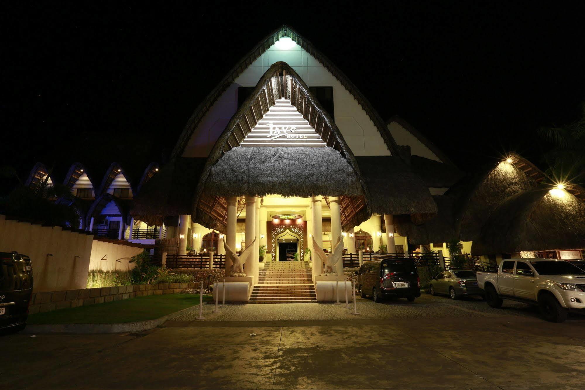 Java Hotel Laoag Bagian luar foto