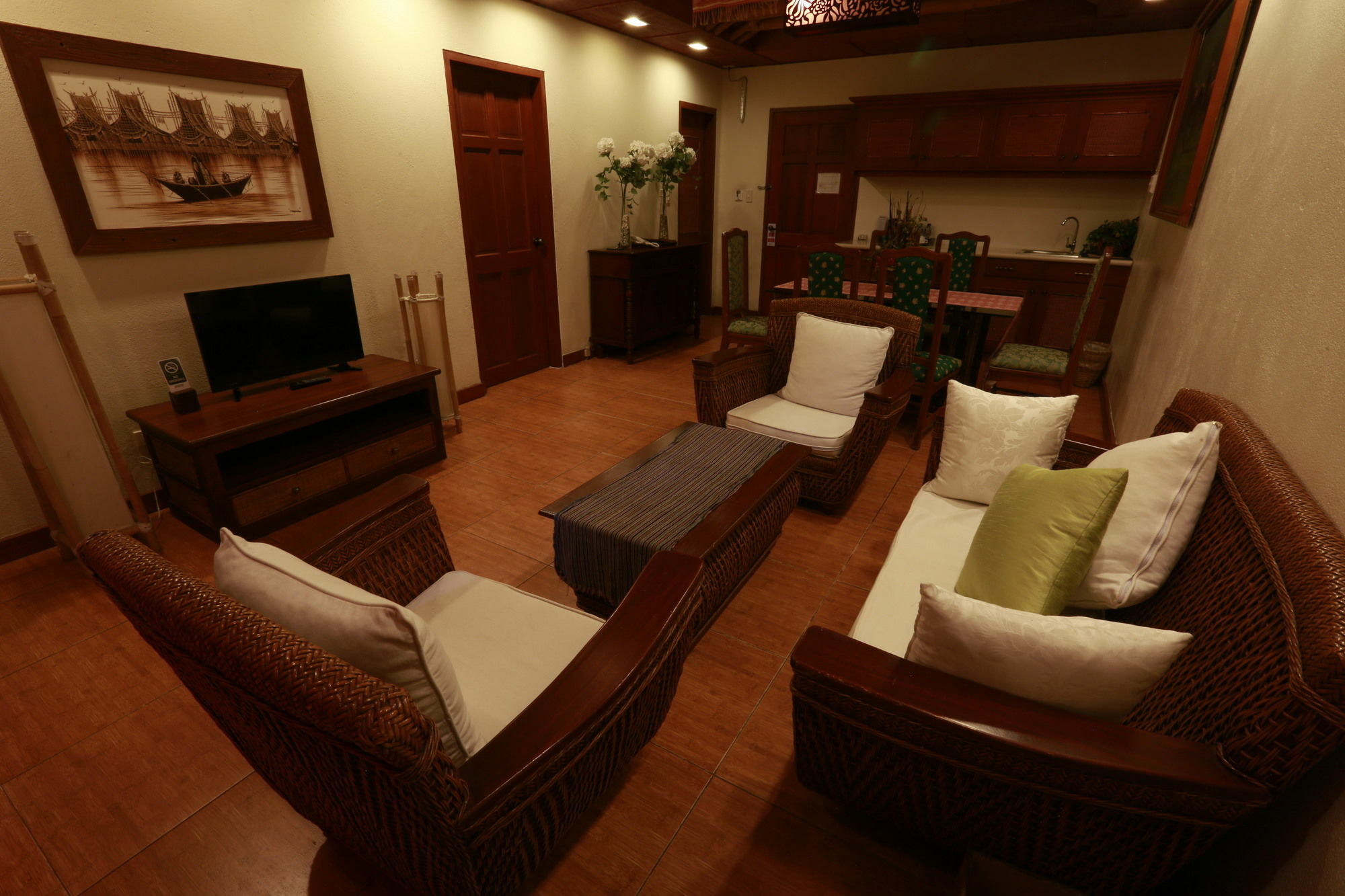 Java Hotel Laoag Bagian luar foto