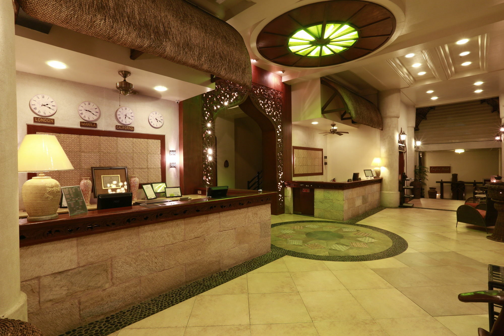 Java Hotel Laoag Bagian luar foto