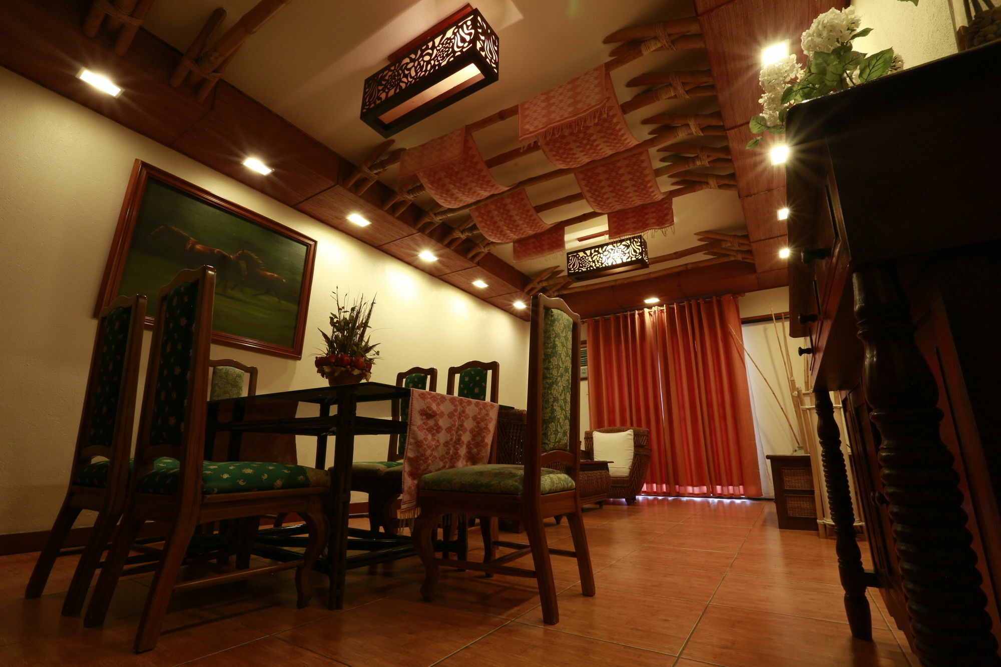 Java Hotel Laoag Bagian luar foto